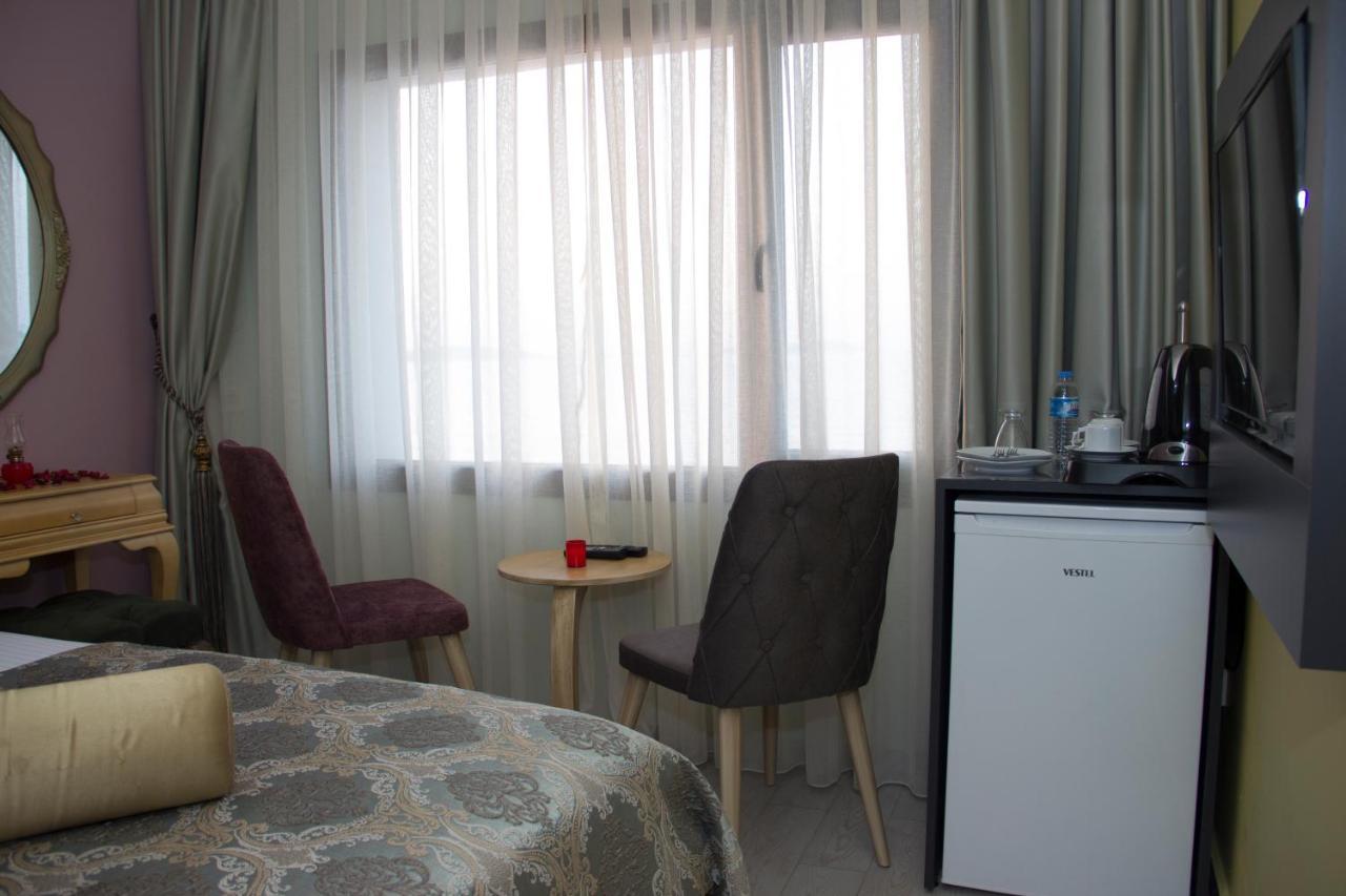 Itimat Otel Urla Exterior foto