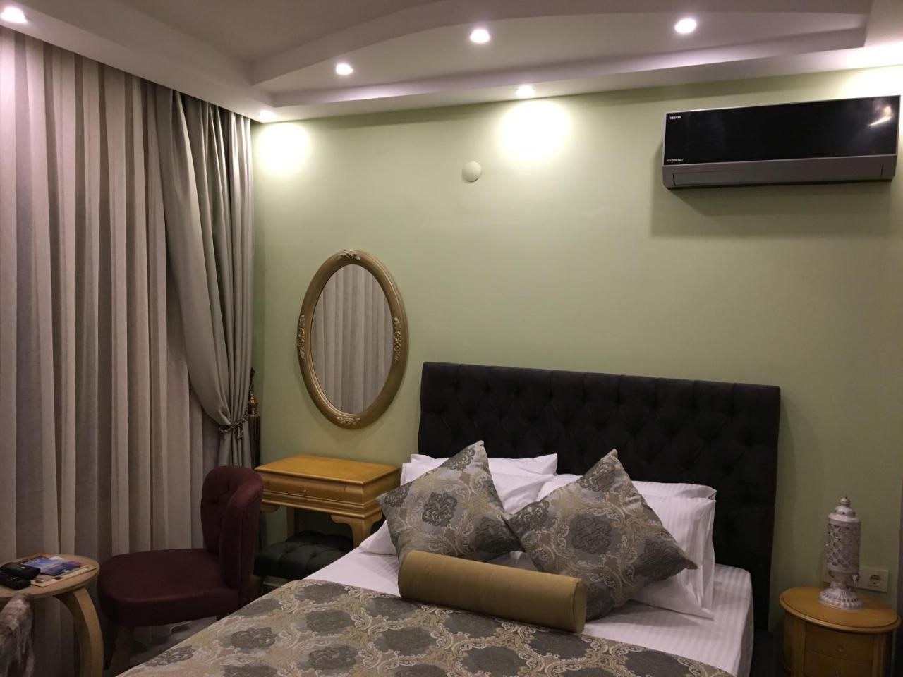 Itimat Otel Urla Exterior foto
