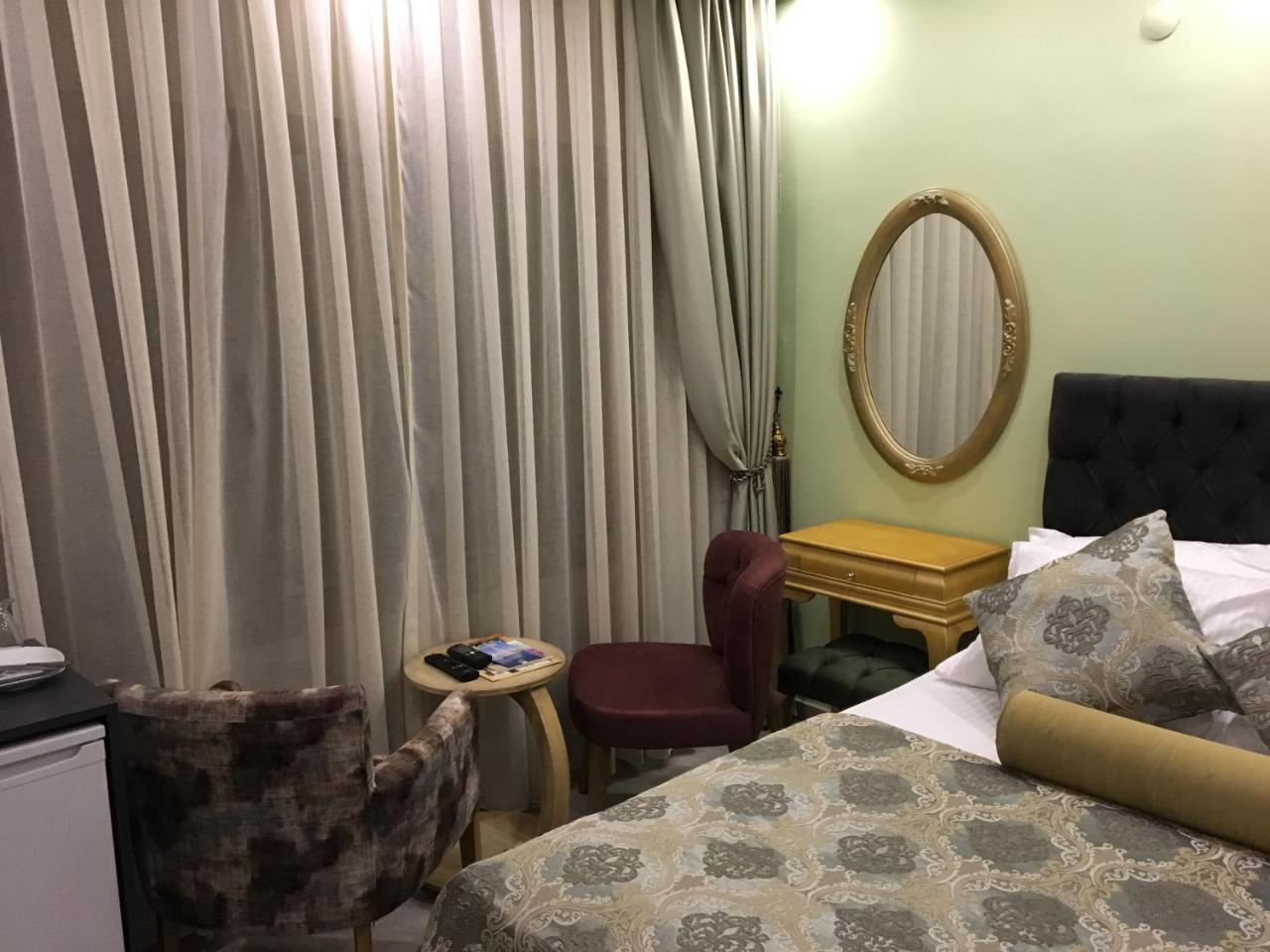 Itimat Otel Urla Exterior foto