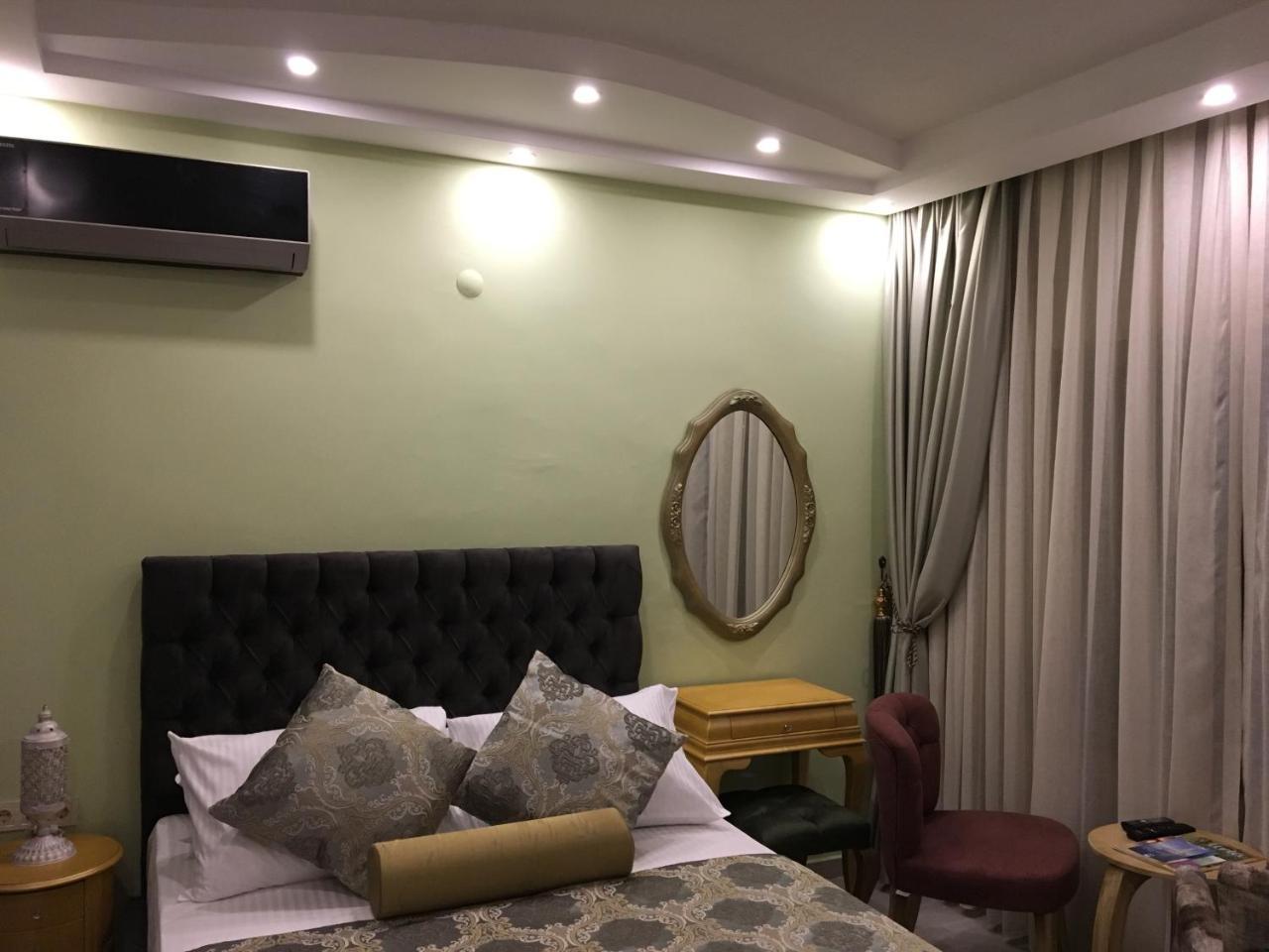 Itimat Otel Urla Exterior foto